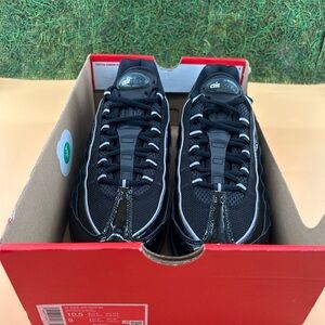 Nike Wmns Air Max 95 OG 'Black Patent'